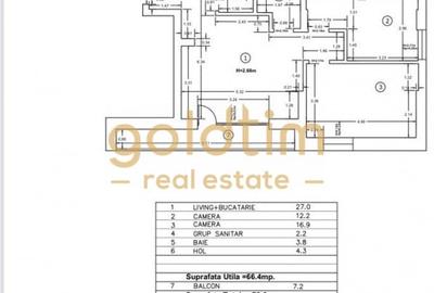 DESIGN UNIC/SUPERB/ZONA LINISTITA/LUX/1 LOC PARCARE - 23