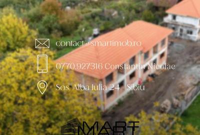 Casă cu 4 camere cu Teren 300 Mp în Șura Mică - 1