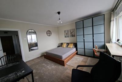 Garsonieră decomandată în Parcul Circului