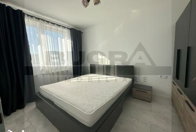 Apartament cu 2 camere, mobilat în Chinteni - 5