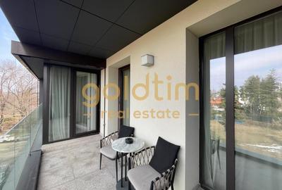 Apartament cu 3 camere decomandat, mobilat în Primăverii - 52