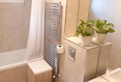 PF  Vand apartament 3 camare ultrafinisat in Manastur - 14