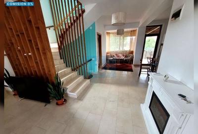 Casă cu 5 camere cu Teren 1000 Mp în Iris