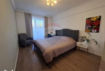 Apartament cu 3 camere, mobilat în Turnișor - 1