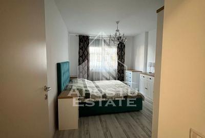 Apartament cu 2 camere decomandat, mobilat în Circumvalațiunii - 5