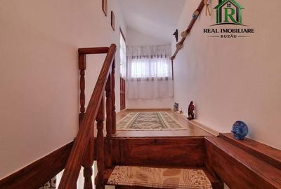 Casă cu 2 camere cu Teren 1800 Mp în Vernești - 12