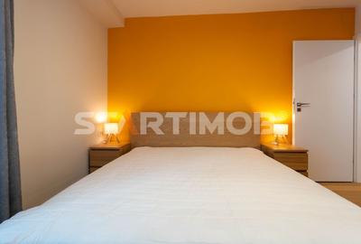 Apartament cu 3 camere, mobilat în Centrul Civic - 9