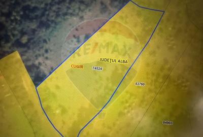 Teren agricol extravilan de 6322 mp, în Central - 3