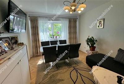 Apartament cu 2 camere decomandat de vanzare in zona Spitalului Judetean - 2
