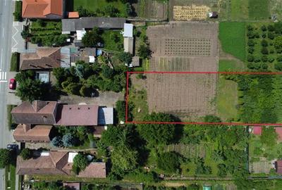 Teren Construcții intravilan de 1409 mp, în Sântana de Mureș - 5