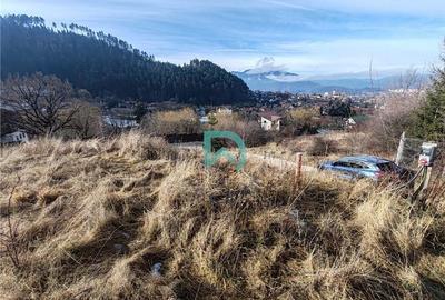 Teren intravilan de 850 mp, în Baciu - 1