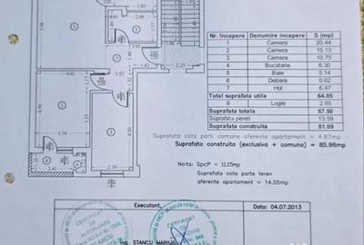 Apartament cu 3 camere decomandat, mobilat în Prelungirea Ghencea - 10