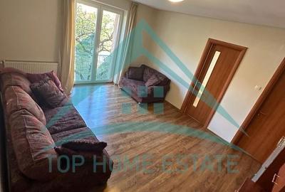 Apartament cu 2 camere semidecomandat, mobilat în Ultracentral - 2