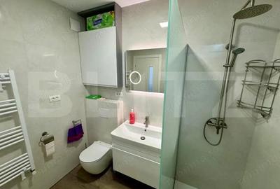 Apartament cu 2 camere, modern, West Residence - 7