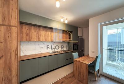 Apartament cu 2 camere decomandat, mobilat în Central - 1