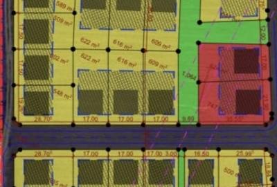 Teren Construcții intravilan de 500 mp, în Bucovăț (Remetea Mare) - 3