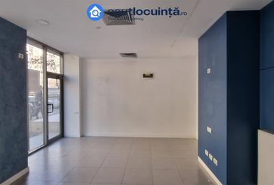 Spatiu comercial | Crangasi | Vizibilitate | Vitrina | 71 mp - 2