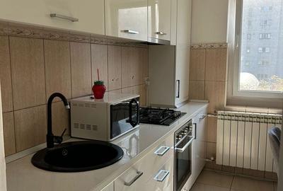 Apartament cu 2 camere semidecomandat, mobilat în Tomis II - 4