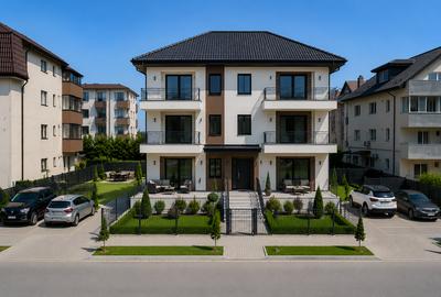 Apartament cu 2 camere semidecomandat în Bragadiru - 1