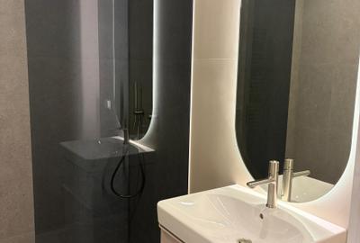 Apartament cu 2 camere semidecomandat, mobilat în Aviației - 5