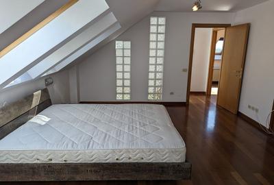 Penthouse cu 3 camere decomandat, mobilat în Domenii - 15