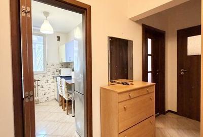 Apartament cu 2 camere decomandat, mobilat în Camil Ressu - 3