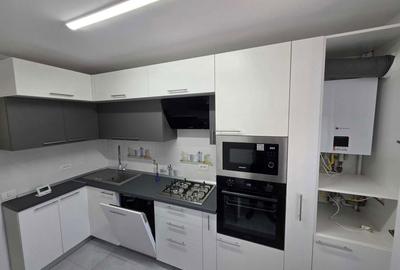 Apartament cu 2 camere decomandat în Central - 2