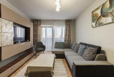 Apartament cu 3 camere decomandat, mobilat în Mănăștur - 3
