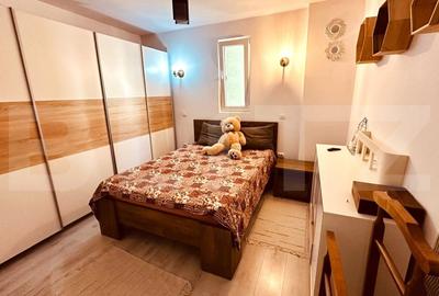 Casa de vanzare, cu 3 camere, 68 mp, zona Tatarasi - 5