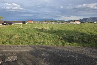 Teren de 405 mp, în Exterior Vest - 2