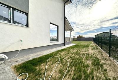 Duplex cu garaj, 4 camere, 128 mp utili - Dumbravita - 11