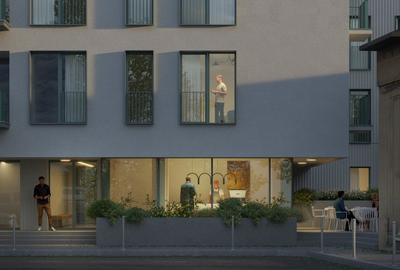 Spatiu de birouri, Intrare Separata, Imobil Constructie noua Spatiu de birouri, Intrare Separata, Imobil Constructie noua - 4