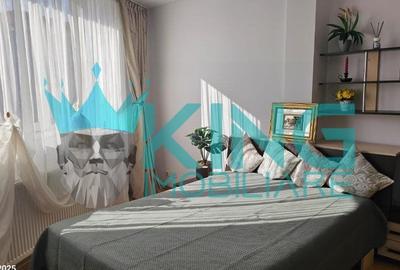 Apartament cu 2 camere decomandat, mobilat în Popa Șapcă