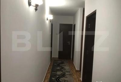 Apartament cu 4 camere semidecomandat, mobilat în Micro 14 - 5