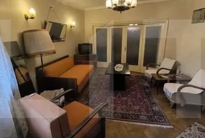 Apartament cu 2 camere semidecomandat, mobilat în P-ța Universității - 4