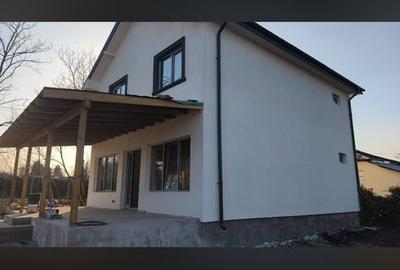 Casă cu 4 camere cu Teren 463 Mp în Costești - 3