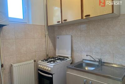 Garsonieră decomandată, mobilată în Dacia - 4