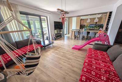 Casa premium 5 camere 141 mp Tunari | 0 comision | Vedere panoramica spre lac - 8