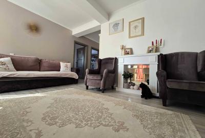 Apartament cu 4 camere decomandat în Borhanci - 7