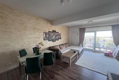 3  camere , vedere panoramica,bloc 2015, Bucurestii Noi, metrou - 4