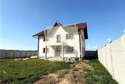 Casa Individuala cu 4 dormitoare, teren 720 mp in Cristian - Sibiu - 2