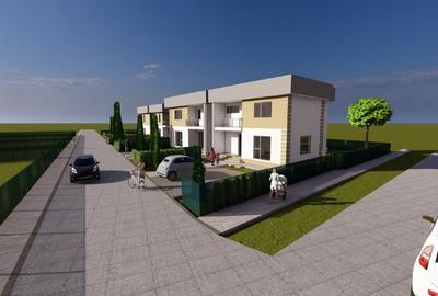 Case la cheie-Ansamblul Rezidential "Casa Verde"by La Strada Resedince Case la cheie-Ansamblul Rezidential "Casa Verde"by La Strada Resedince - 6