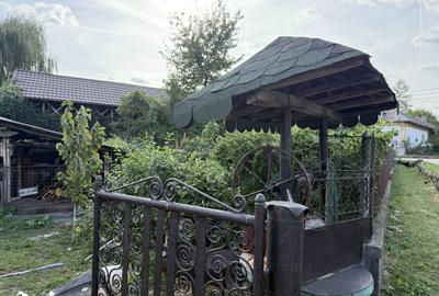 Casă cu 5 camere cu Teren 1754 Mp în Mălureni - 5