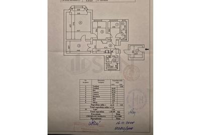 Apartament cu 5 camere semidecomandat, mobilat în Capitale - 18