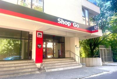 Spațiu comercial, 140 mp în 13 Septembrie