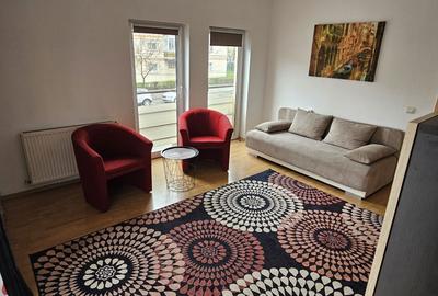 Garsonieră decomandată, mobilată în Mărăști - 4