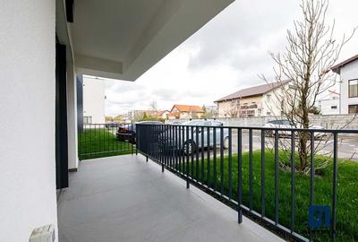 Braytim, Apartament 3 camere lux, parter, Comision 0% - 21