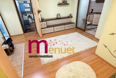 Apartament cu 2 camere decomandat în Central