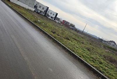 Teren de 7155 mp, în Ultracentral - 1