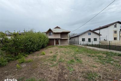 Casă cu 6 camere cu Teren 1012 Mp în Vânători - 15